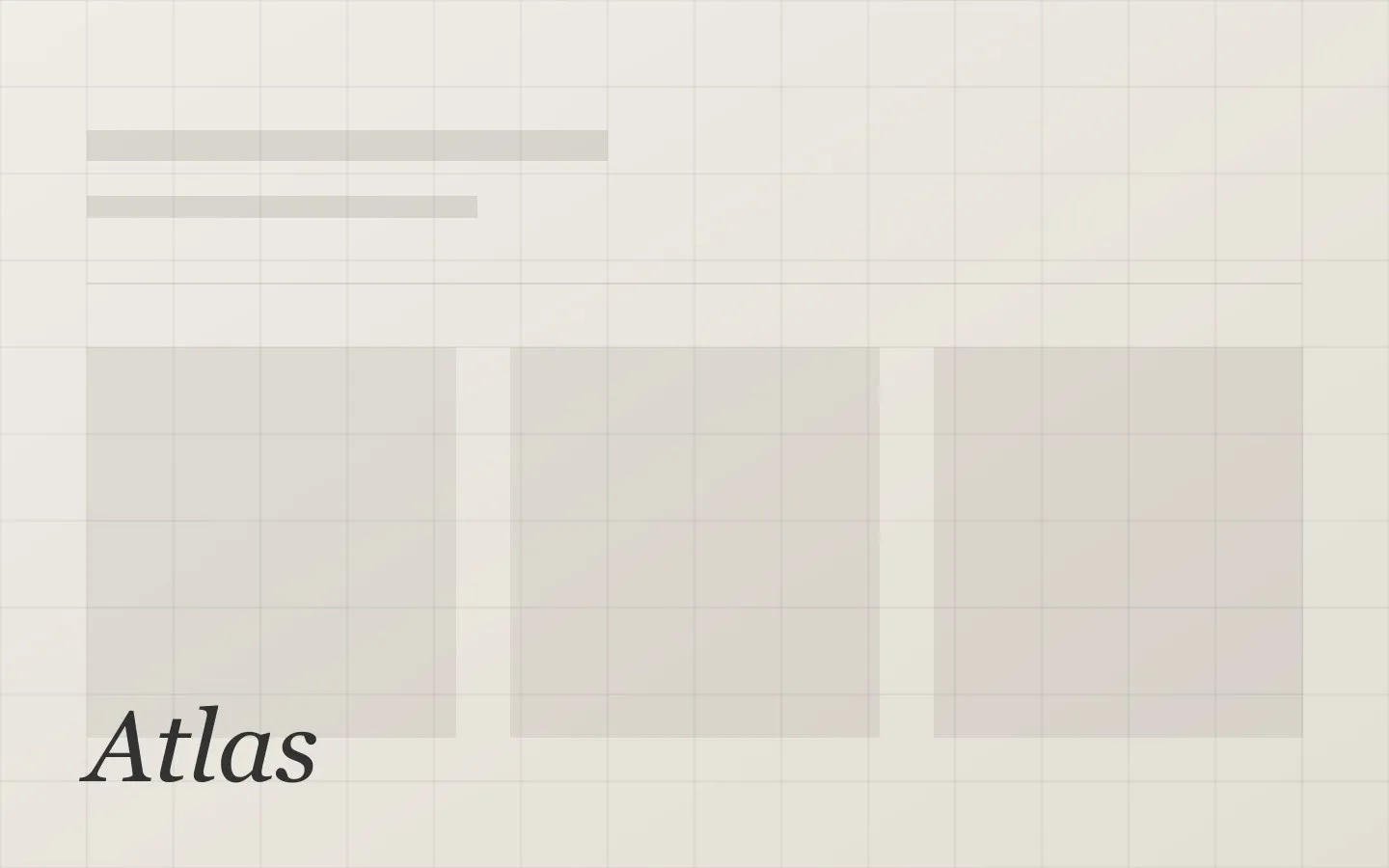 Atlas