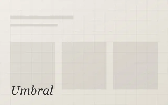 Umbral
